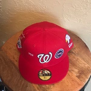 Washington Nationals World Series 2019